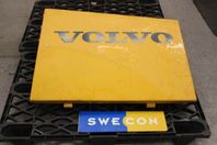 Volvo L180E Sidoluckor