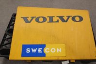 Volvo L180EHL Luckor