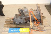 Mecalac 12MX Hydraulpump