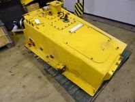 Volvo A25D Hydraultank