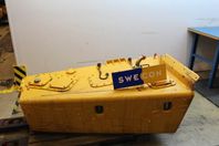 Volvo A40D Hydraultank