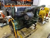 Volvo L220F Motor komplett rak typ