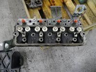 Volvo L50D Motor cylinderhuvud