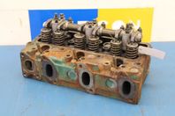 Volvo L90D Motor cylinderhuvud