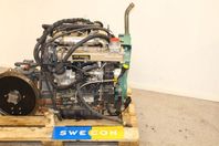 Volvo MC70C Motor komplett rak typ