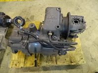 Volvo EW160B Transmission Hjulgrävare