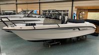 Finnmaster S5 -22 med Yamaha F100 LB -23