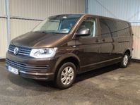 Volkswagen Transporter Kombi 5-sits 2.5 TDI Automat Comfort