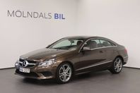 Mercedes-Benz E 350 Coupé 7G-Tronic Plus Sport Läder 306Hk