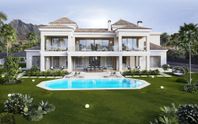 Villa i Marbella, Malaga