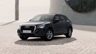 Audi Q2 30 TFSI 110HK Proline Privatleasing