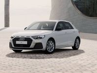 Audi A1  Sportback 30 TFSI 110HK S-Tr Proline Privatleasing