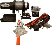 Artrax winch 1.5 steel