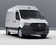 Mercedes-Benz Sprinter Skåp PRODUKTIONSPLATS / ÄNDRINGSBAR