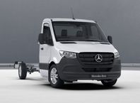 Mercedes-Benz Sprinter Chassi PRODUKTIONSPLATS / ÄNDRINGSBAR