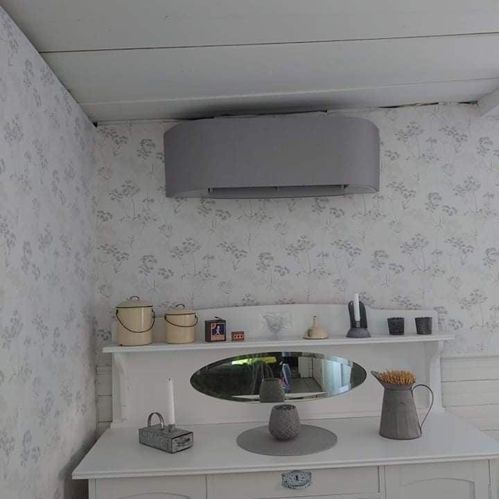 ÄNTLIGEN en snygg bra LUFTVÄR...