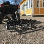 Övriga Gårdsharv ATV  med justerbart chassi