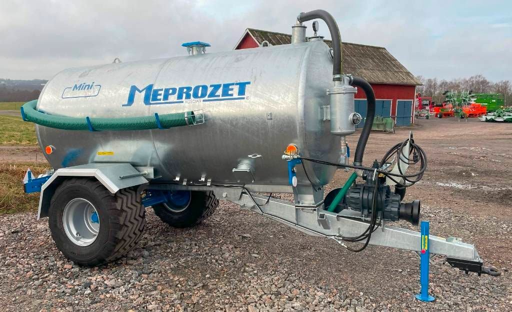 Meprozet Vakuumtankvagn PN-50...