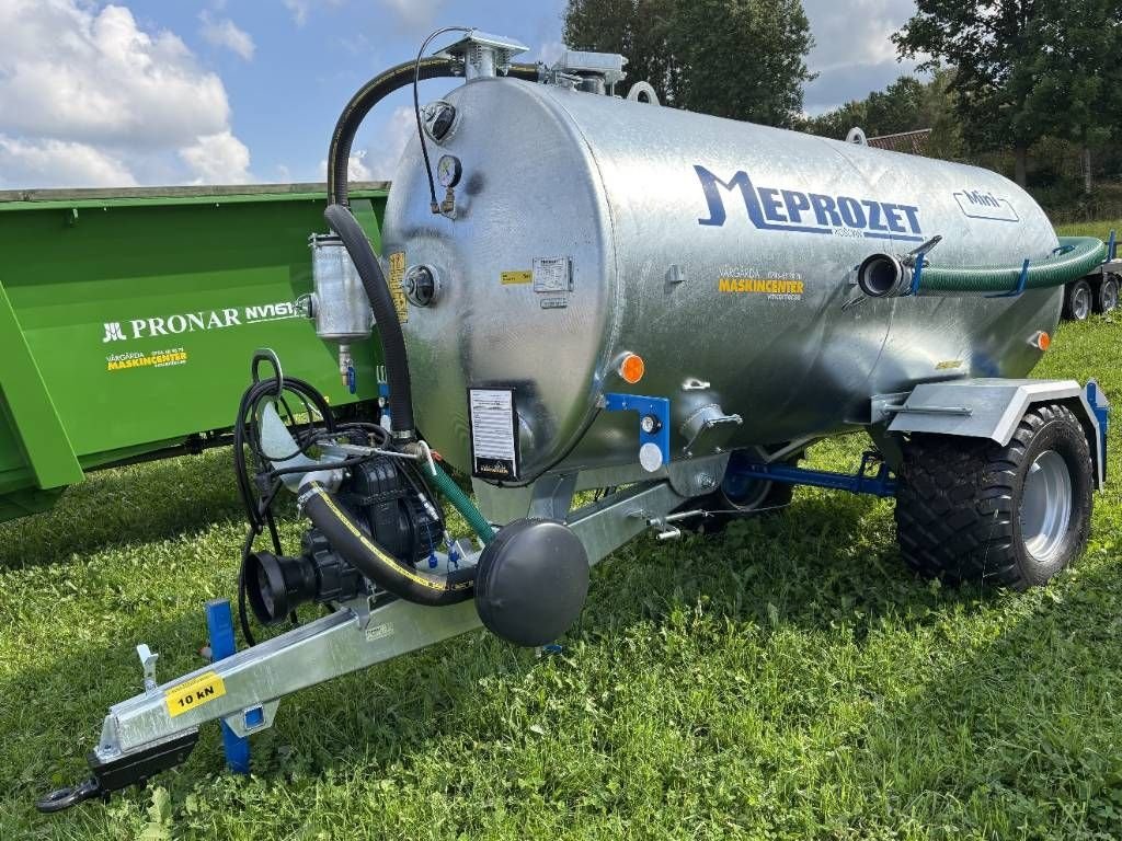 Meprozet Vakuumtankvagn PN-50...