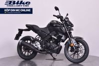 Yamaha MT-125 Boka din 2025  Mellandagsrea 3,95%!!