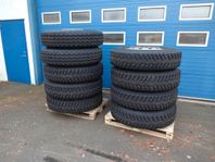 Michelin/Good Year M+S 325/95R24 Scania