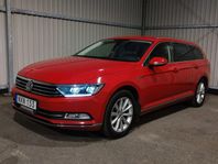 Volkswagen Passat 2.0 TDI 4Motion 190hk Executive 1-Ägare