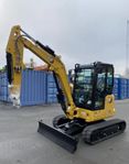 CAT 303.5 CR Next gen