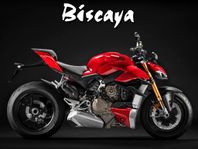 Ducati Streetfighter V4 S KAMPANJ 15.000 kr t.o.m 30/9