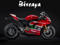 Ducati Panigale V2 Bayliss 1st Champion 20th Anniversary