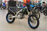 Yamaha YZ250F Monster Energy