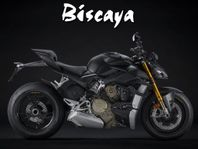 Ducati Streetfighter V4 S KAMPANJ 15.000 kr t.o.m 30/9