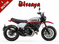 Ducati Scrambler Urban Motard *KAMPANJ 10.000kr*