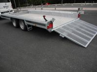 Maskintrailer, Maskinsläp, 3500 kg