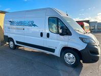 Fiat E-Ducato Van 35 47 kWh 122hk