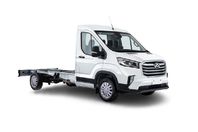 Maxus e-Deliver9 Chassi Cab L3 65 kWh Teknikpaket