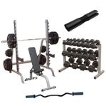 Komplett Gym-paket