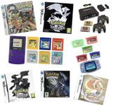 Pokemon Spel 2års Garanti