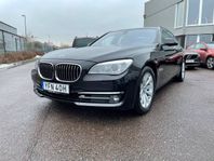 BMW 750 i xDrive Automat taklucka skinn v8 nav 450hk