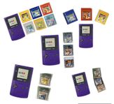 Gameboy Color spel & Konsoler 2års Garanti