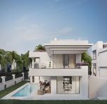 Villa i Marbella, Malaga