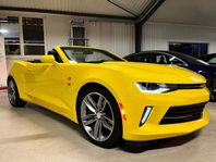 Chevrolet Camaro Cabriolet 3.6 V6 Hydra-Matic RS 340HK