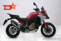 Ducati Multistrada V4 S Radar KAMPANJ! 5,45% SPARA 45 000KR