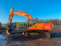 Doosan DX 255 LC