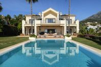 Villa i Marbella, Malaga