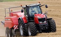 Motoroptimering Valtra, Fendt & Massey Jordbrukstraktor