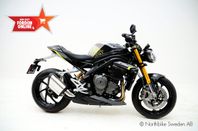 Triumph Speed Triple 1200RS - NYHET 2025