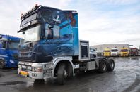 Scania R124 GB6X4NA 470