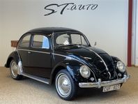 Volkswagen Bubbla 1200 1.2 1958