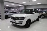 Land Rover Range Rover 3.0 TDV6-4WD-Vogue-Välutrustad-24"