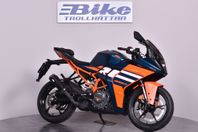KTM RC 390 kampanj spara 17 000:- / leveransklara cyklar!
